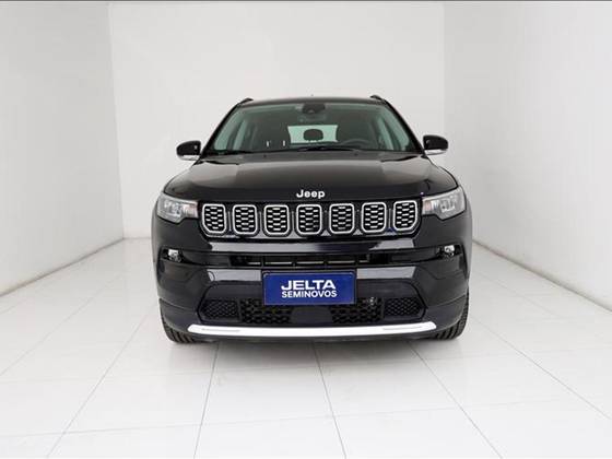 JEEP COMPASS 1.3 T270 TURBO FLEX LIMITED AT6 JEEP COMPASS 1.3 T270 TURBO FLEX LIMITED AT6